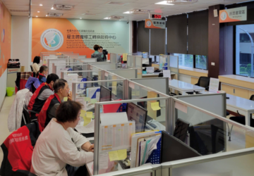 桃園轉換服務中心 協助千餘名移工轉換雇主