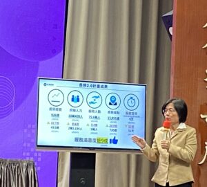 長照2.0服務滿意度9成 支持長照家庭
