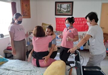 南市勞僱安心計畫 已服務370個家庭